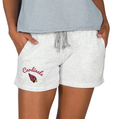 Concepts Sport Women's Mainstream Terry Lounge Shorts - Arizona Cardinals Shorts
