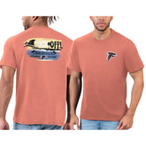Margaritaville T-Shirt - Atlanta Falcons T-shirts