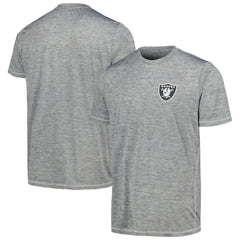 MSX by Michael Strahan Motion Space-Dye T-Shirt - Las Vegas Raiders T-shirts