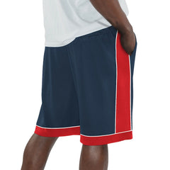 Starter Fan Favorite Fashion Shorts - New England Patriots Shorts