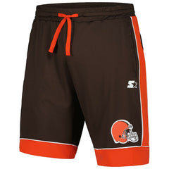 Starter Fan Favorite Fashion Shorts - Cleveland Browns Shorts