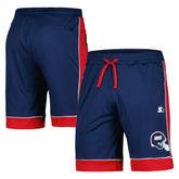 Starter Vintage Fan Favorite Shorts - New York Giants Shorts