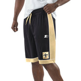 Starter Vintage Fan Favorite Shorts - New Orleans Saints Shorts