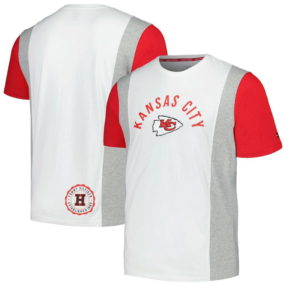 Tommy Hilfiger Philip T-Shirt - Kansas City Chiefs T-shirts