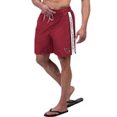G-III Sports by Carl Banks Streamline Volley Swim Shorts - Arizona Cardinals Shorts