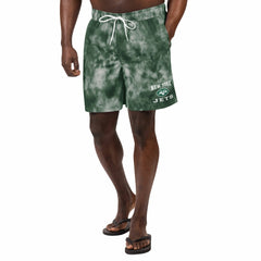 G-III Sports by Carl Banks Change Up Volley Swim Trunks - New York Jets