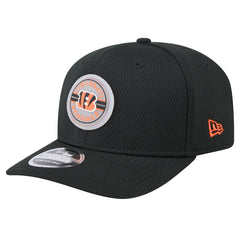 Adventure Patched 9SEVENTY Stretch-Snap Adjustable Hat - Cincinnati Bengals Hats