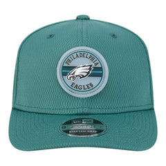 Adventure Patched 9SEVENTY Stretch-Snap Adjustable Hat - Philadelphia Eagles Hats