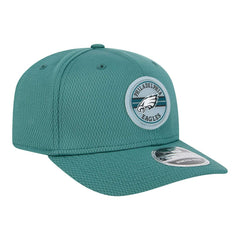 Adventure Patched 9SEVENTY Stretch-Snap Adjustable Hat - Philadelphia Eagles Hats
