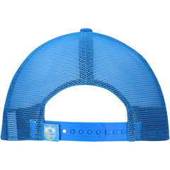 Distressed 9FIFTY A-Frame Snapback Hat - Los Angeles Chargers Hats