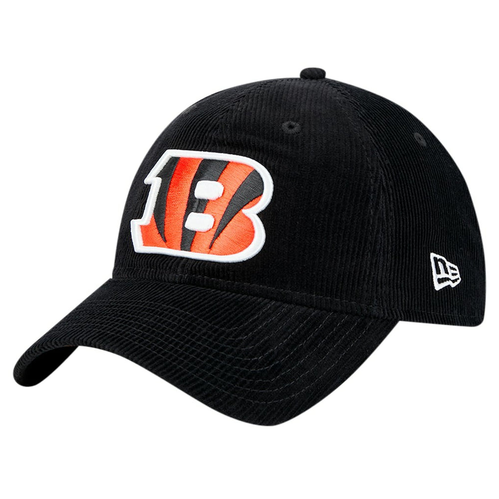 Corded 9TWENTY Adjustable Hat - Cincinnati Bengals Hats