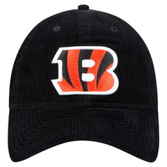 Corded 9TWENTY Adjustable Hat - Cincinnati Bengals Hats