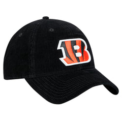 Corded 9TWENTY Adjustable Hat - Cincinnati Bengals Hats