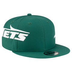Helmet 9FIFTY Snapback Hat - New York Jets Hats
