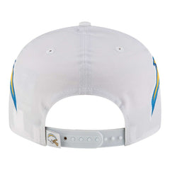 Helmet 9FIFTY Snapback Hat - Los Angeles Chargers Hats