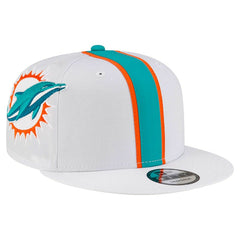 Helmet 9FIFTY Snapback Hat - Miami Dolphins Hats