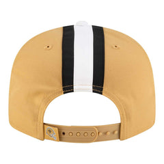 Helmet 9FIFTY Snapback Hat - New Orleans Saints Hats