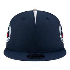 Helmet 9FIFTY Snapback Hat - Tennessee Titans Hats