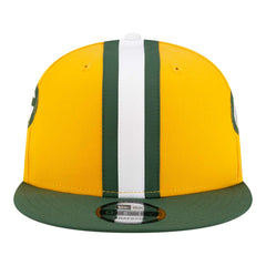 Helmet 9FIFTY Snapback Hat - Green Bay Packers Hats