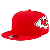 Helmet 9FIFTY Snapback Hat - Kansas City Chiefs Hats