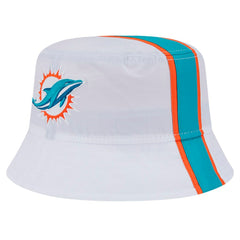 Helmet Bucket Hat - Miami Dolphins Hats