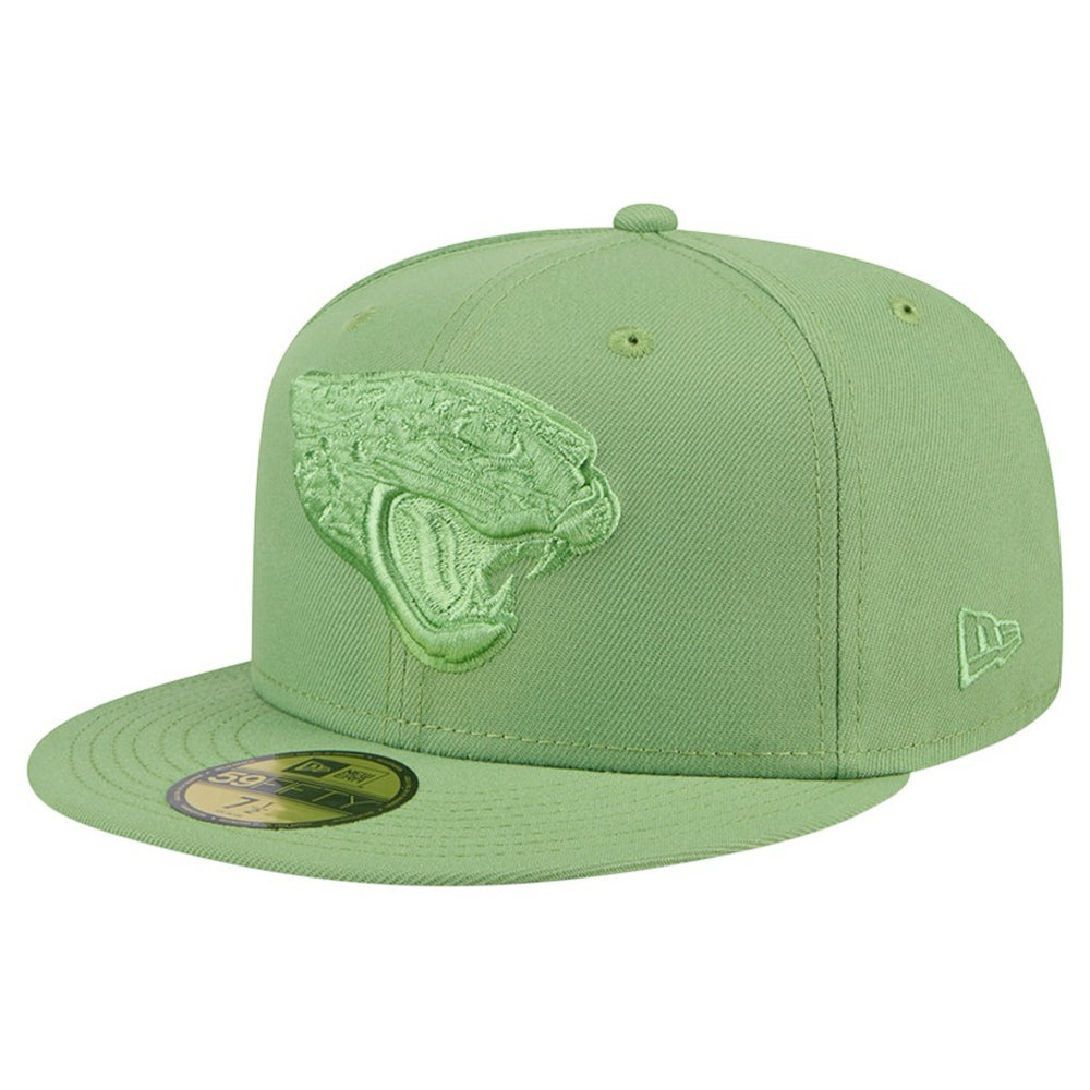 Color Pack 59FIFTY Fitted Hat - Jacksonville Jaguars Hats