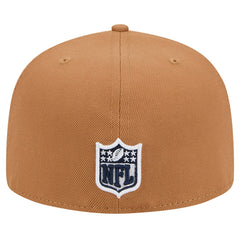 Color Pack 59FIFTY Fitted Hat with Side Patch - Tennessee Titans Hats