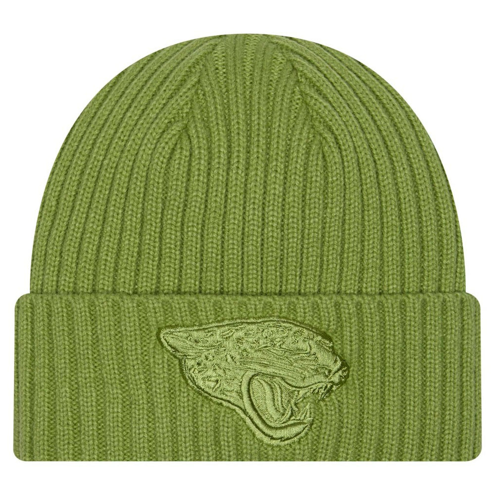 Color Pack Cuffed Knit Hat - Jacksonville Jaguars Hats
