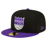 New Era Sacramento Kings 2-Tone 59FIFTY Fitted Hat
