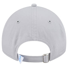 Women's Throwback Main Core Classic 2.0 9TWENTY Adjustable Hat - Detroit Lions Hats