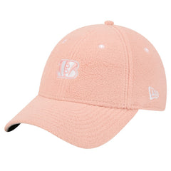Women's Cozy Sherpa 9FORTY Adjustable Hat - Cincinnati Bengals Hats