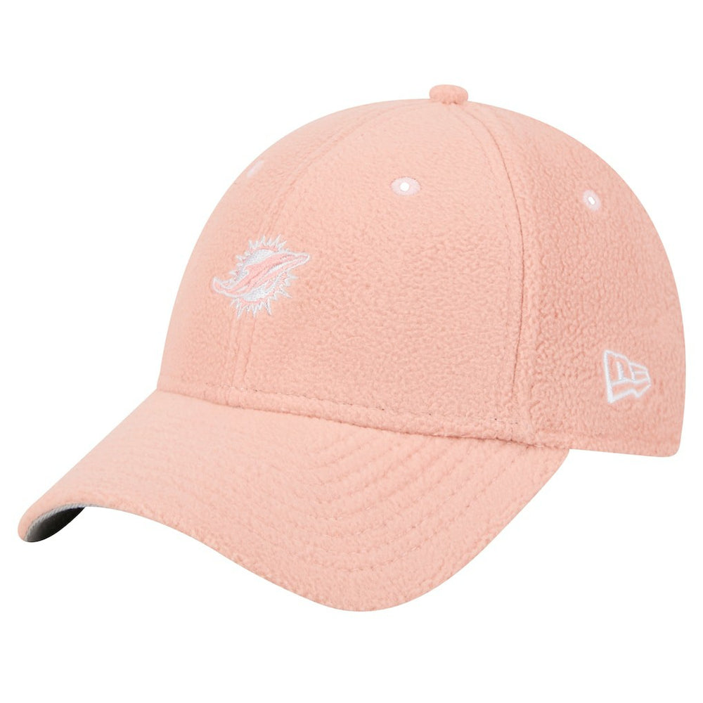 Women's Cozy Sherpa 9FORTY Adjustable Hat - Miami Dolphins Hats