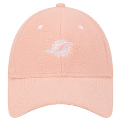 Women's Cozy Sherpa 9FORTY Adjustable Hat - Miami Dolphins Hats