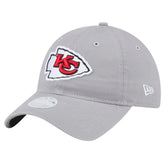 Women's Main 9TWENTY Adjustable Hat - Kansas City Chiefs Hats