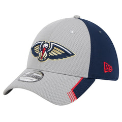 New Era New Orleans Pelicans Active Trim 39THIRTY Flex Hat