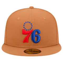 New Era Philadelphia 76ers Color Pack 59FIFTY Fitted Hat