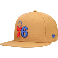 New Era Philadelphia 76ers Color Pack 9FIFTY Snapback Hat