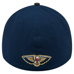 New Era New Orleans Pelicans Sport Night 39THIRTY Flex Hat