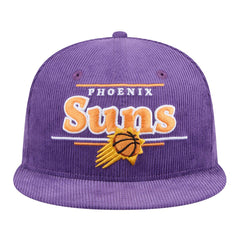 New Era Phoenix Suns Throwback Display Corduroy 9FIFTY Snapback Hat