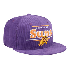 New Era Phoenix Suns Throwback Display Corduroy 9FIFTY Snapback Hat