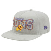 New Era Phoenix Suns Throwback Corduroy Golfer Snapback Hat