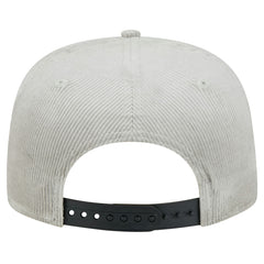 New Era Milwaukee Bucks Throwback Corduroy Golfer Snapback Hat