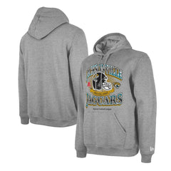 Retro Pullover Hoodie - Jacksonville Jaguars Hoodies