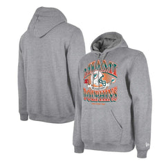 Retro Pullover Hoodie - Miami Dolphins Hoodies