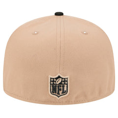 Logo Main 59FIFTY Fitted Hat - Baltimore Ravens Hats