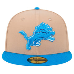Logo Main 59FIFTY Fitted Hat - Detroit Lions Hats