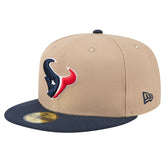 Logo Main 59FIFTY Fitted Hat - Houston Texans Hats