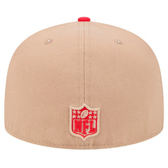 Logo Main 59FIFTY Fitted Hat - Kansas City Chiefs Hats