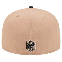 Logo Main 59FIFTY Fitted Hat - Las Vegas Raiders Hats