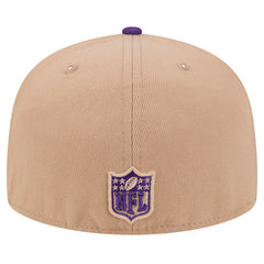 Logo Main 59FIFTY Fitted Hat - Minnesota Vikings Hats